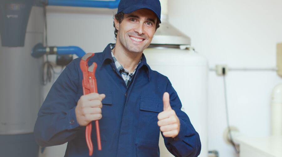 Local expert plumbing services in New Kent, VA